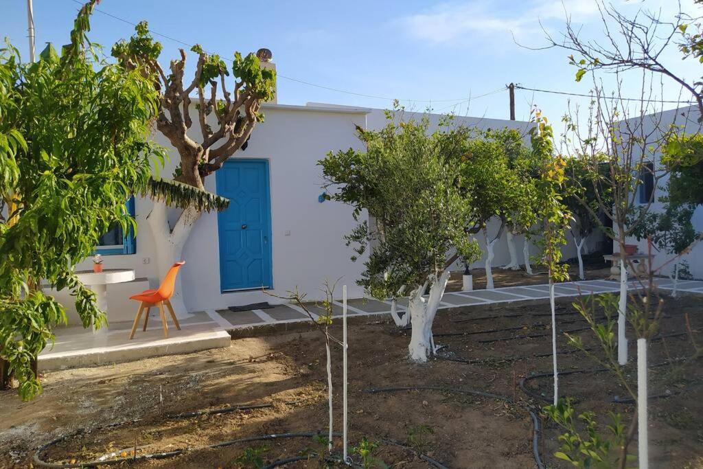 Perivoli 4-Chora Apartment Agkidia Exterior photo