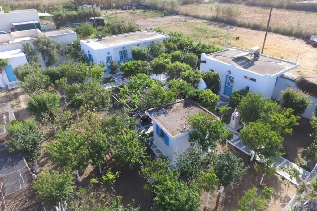 Perivoli 4-Chora Apartment Agkidia Exterior photo