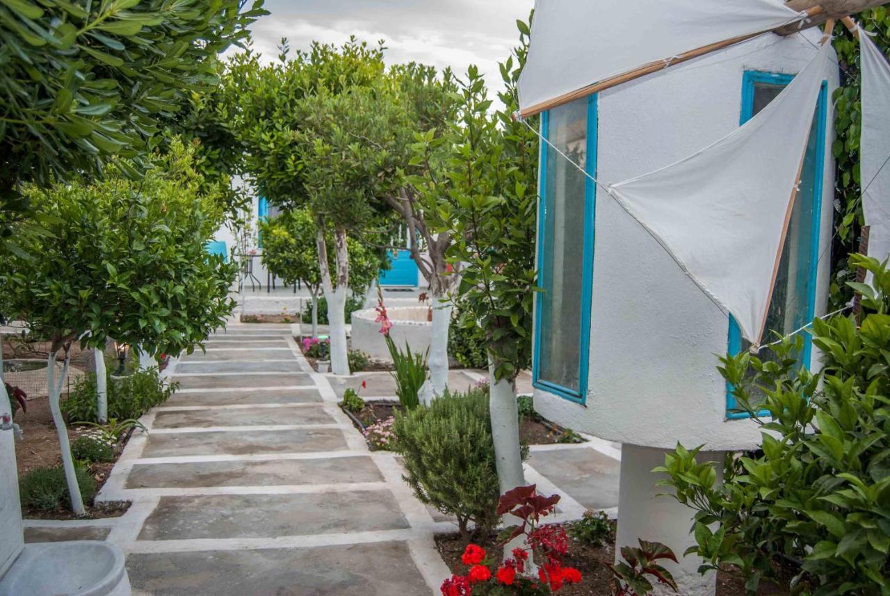 Perivoli 4-Chora Apartment Agkidia Exterior photo