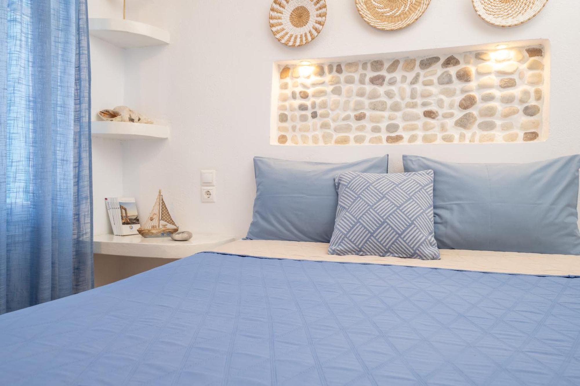 Perivoli 4-Chora Apartment Agkidia Exterior photo