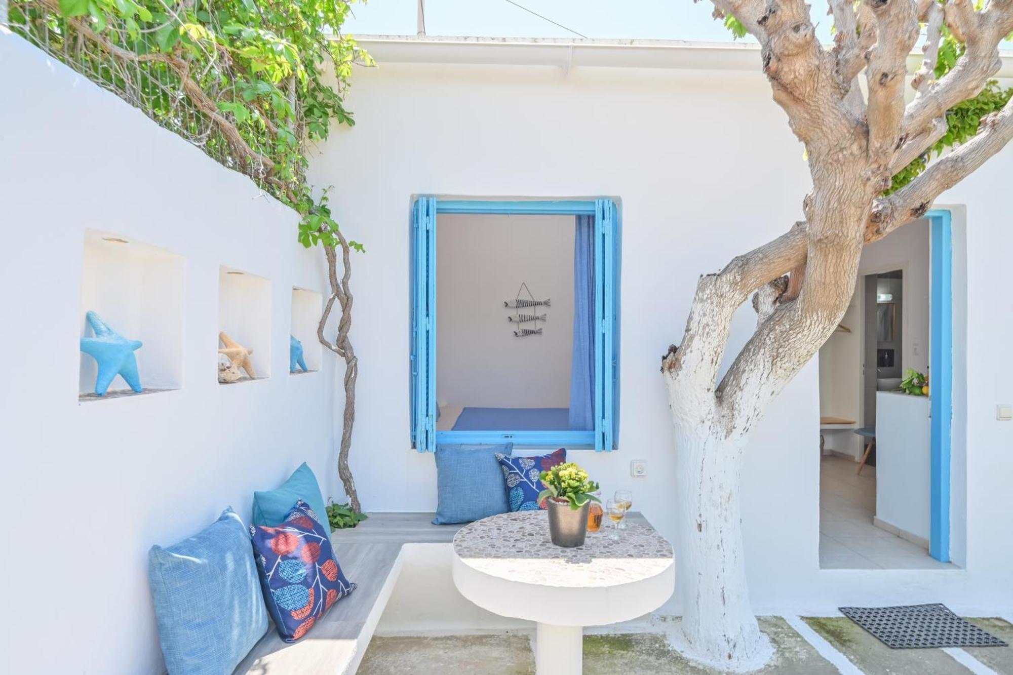 Perivoli 4-Chora Apartment Agkidia Exterior photo