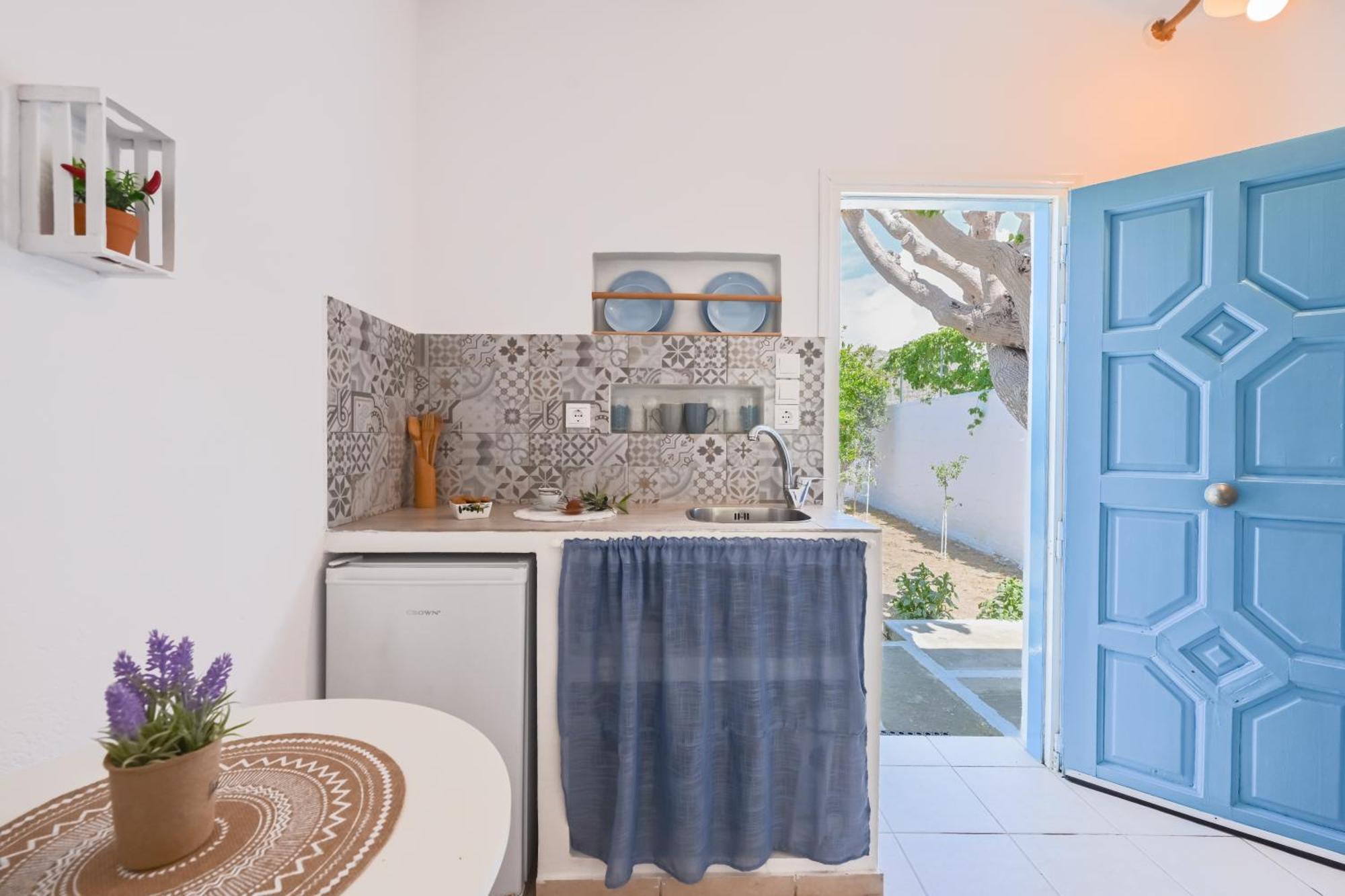 Perivoli 4-Chora Apartment Agkidia Exterior photo
