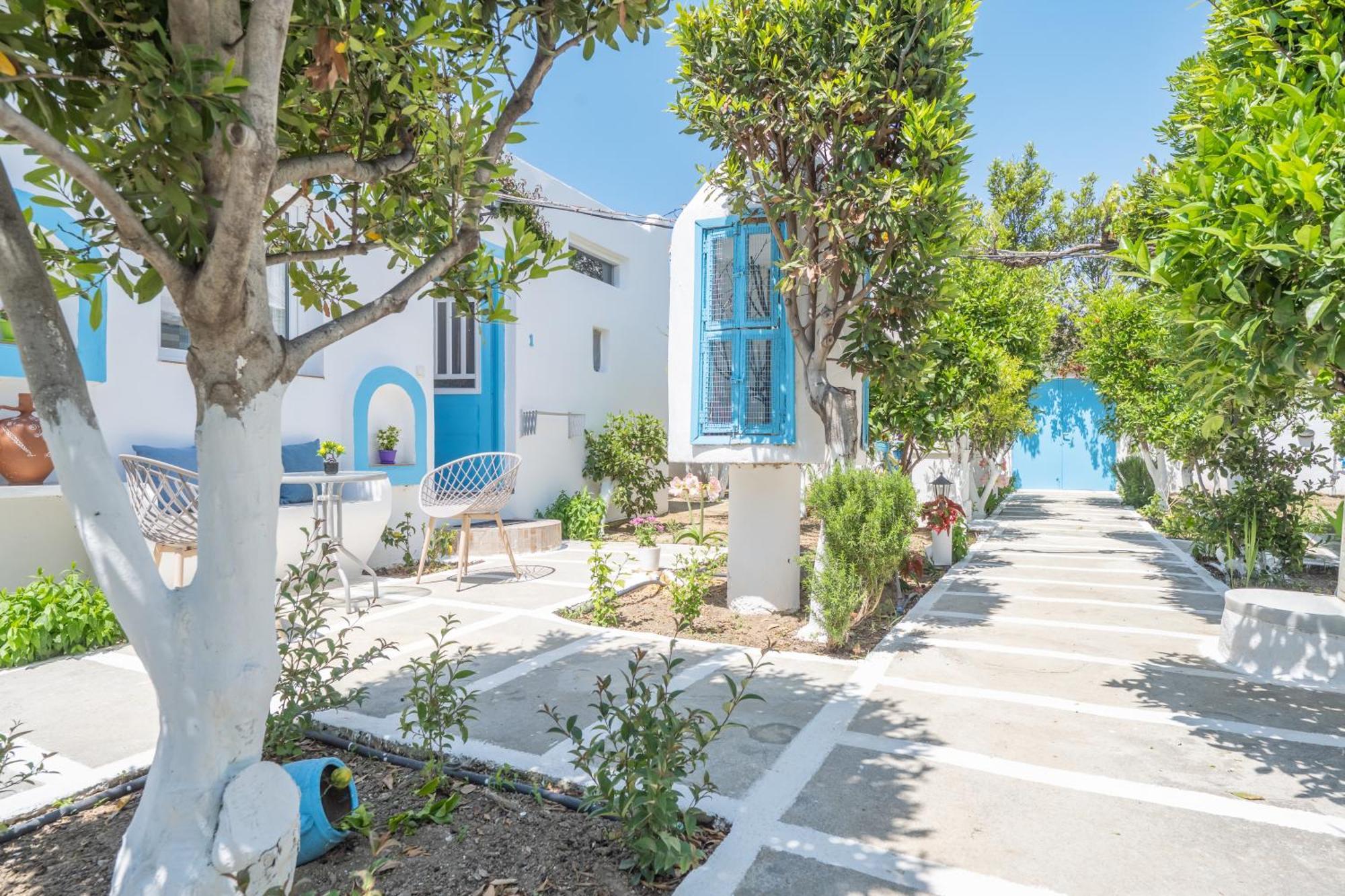 Perivoli 4-Chora Apartment Agkidia Exterior photo